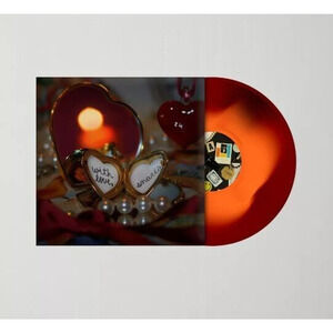 Snarls With Love Limited Colored Vinyl LP 12" Record Album New Sealed ED